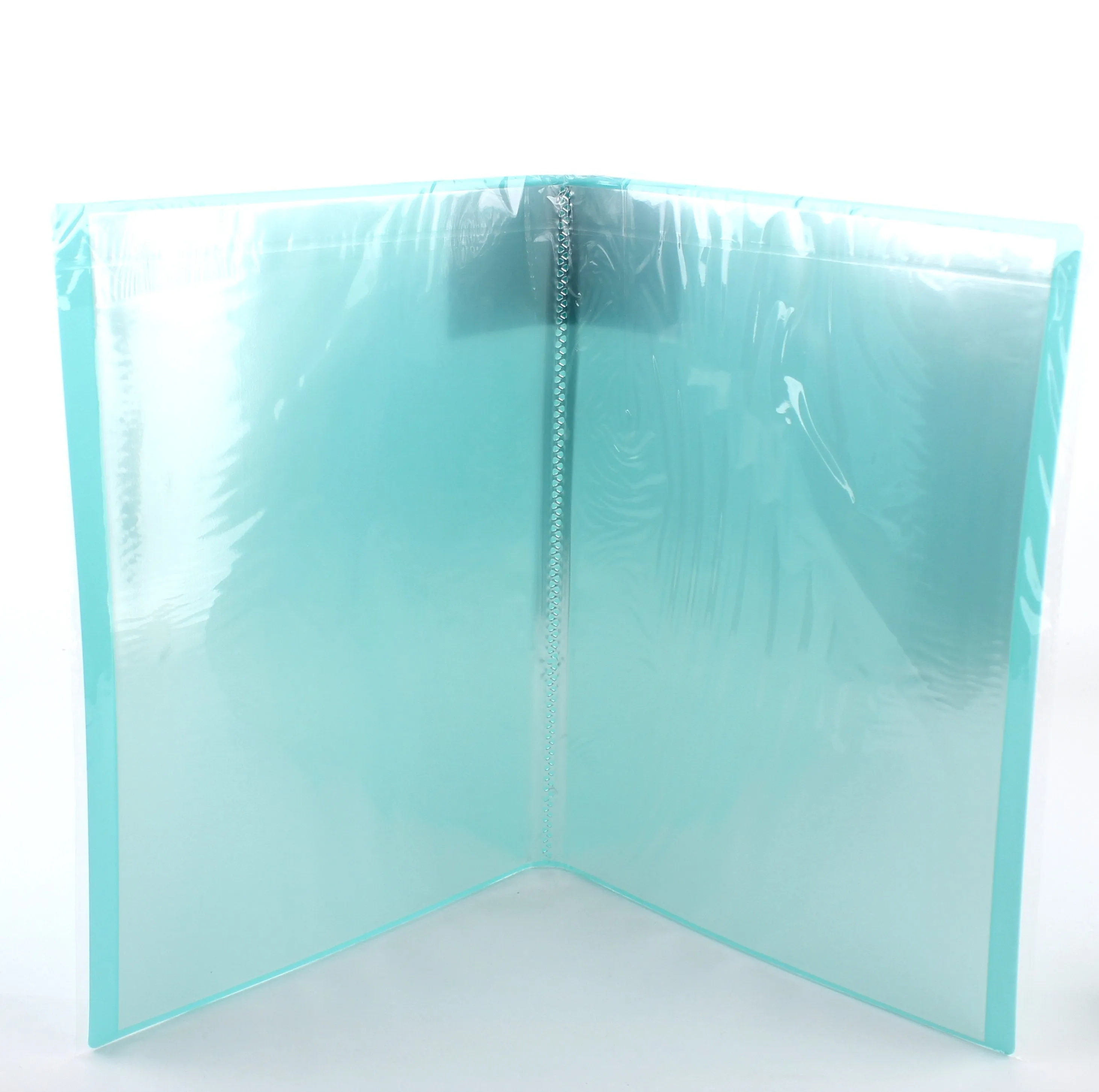 A4 Folder (20 Pockets/TQ*PK/41x23x1.4cm (2pcs))
