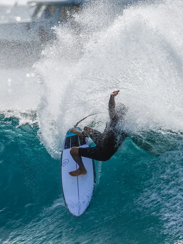 ACT PG-R Surfboard