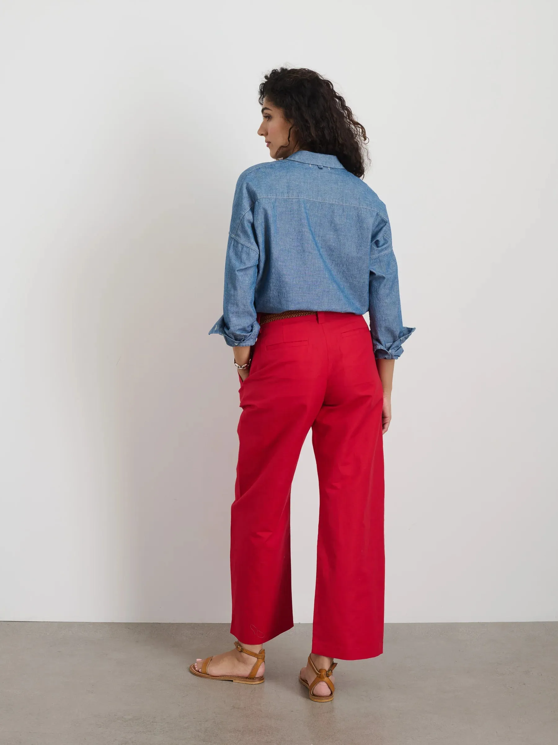 Alex Mill Jo Shirt - Chambray