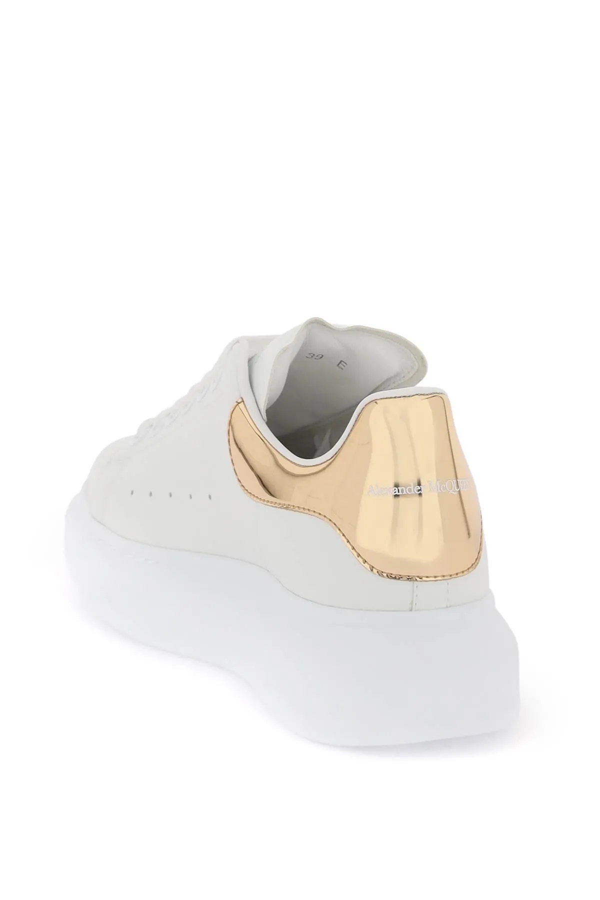 Alexander Mcqueen Oversize Sneakers (Size - 39)