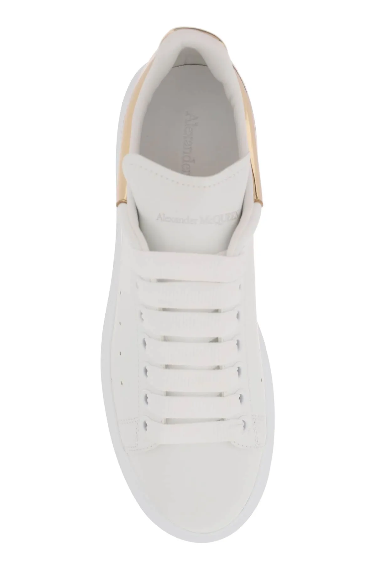 Alexander Mcqueen Oversize Sneakers (Size - 39)