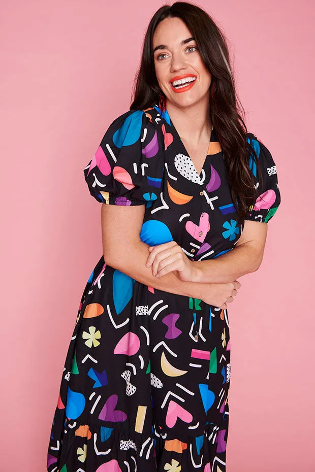 Amelia Bounce Dress