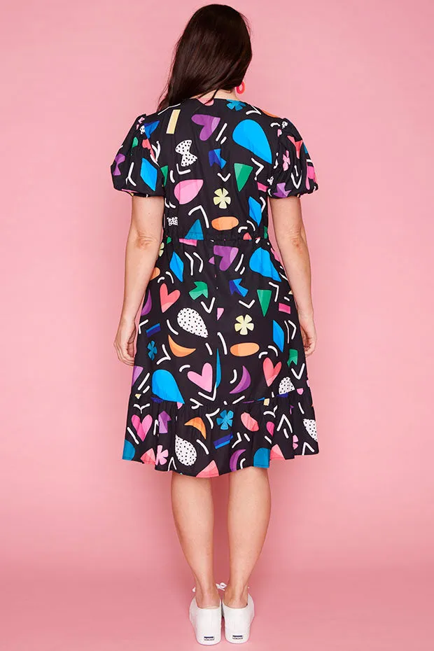 Amelia Bounce Dress