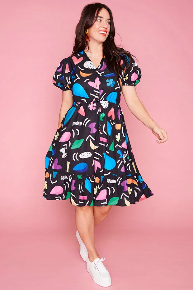 Amelia Bounce Dress