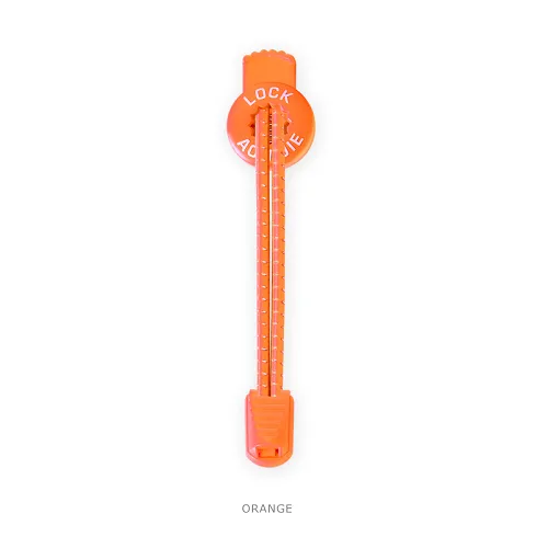 Aonijie No Tie Shoe Lock Laces One Pair