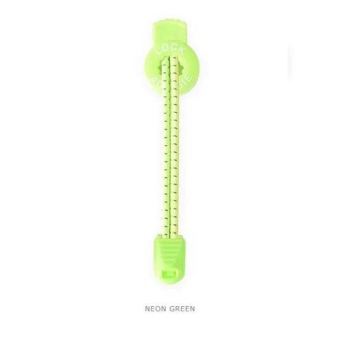 Aonijie No Tie Shoe Lock Laces One Pair