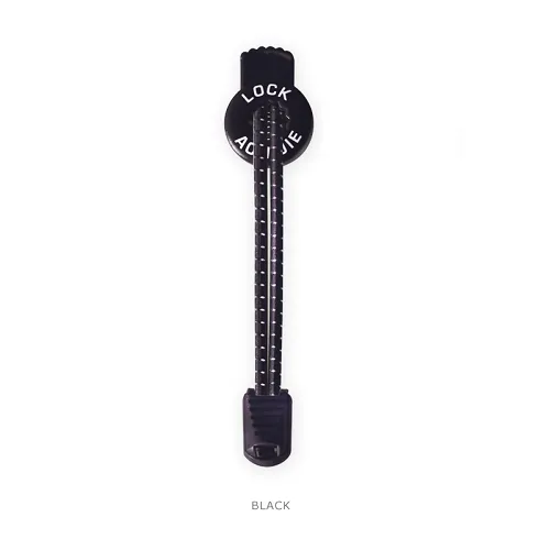 Aonijie No Tie Shoe Lock Laces One Pair