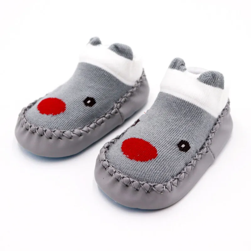 BABY ANTI SLIP FOOTWEAR