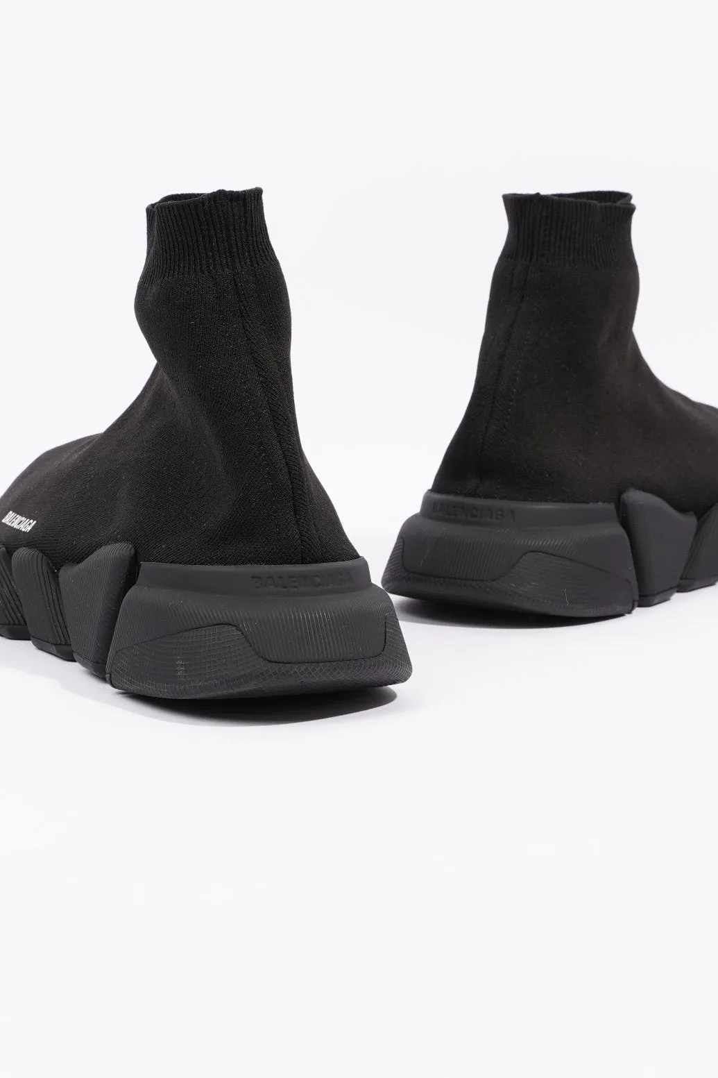 Balenciaga Mens Speed 2.0 Black EU 46 / UK 12