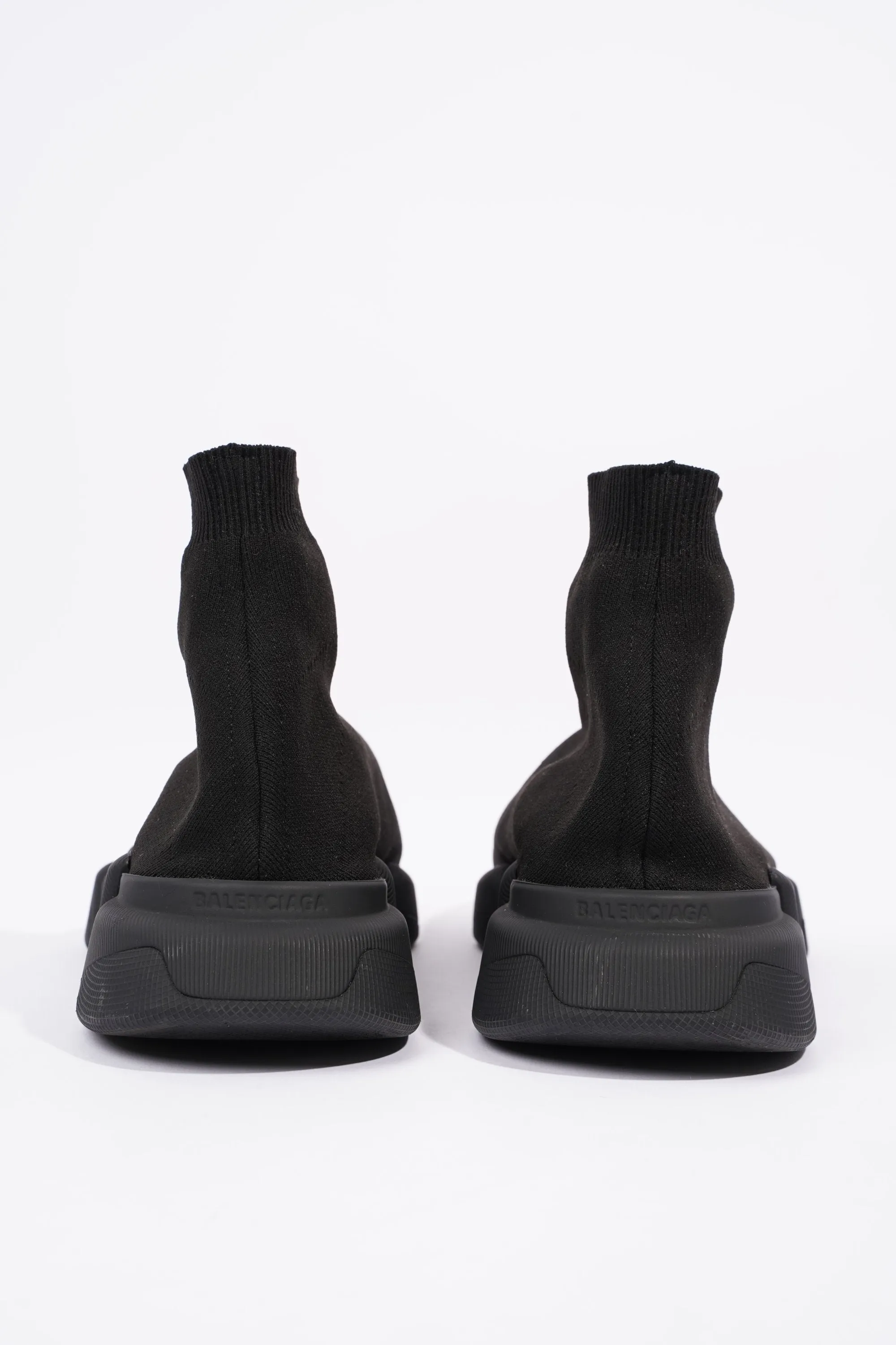 Balenciaga Mens Speed 2.0 Black EU 46 / UK 12