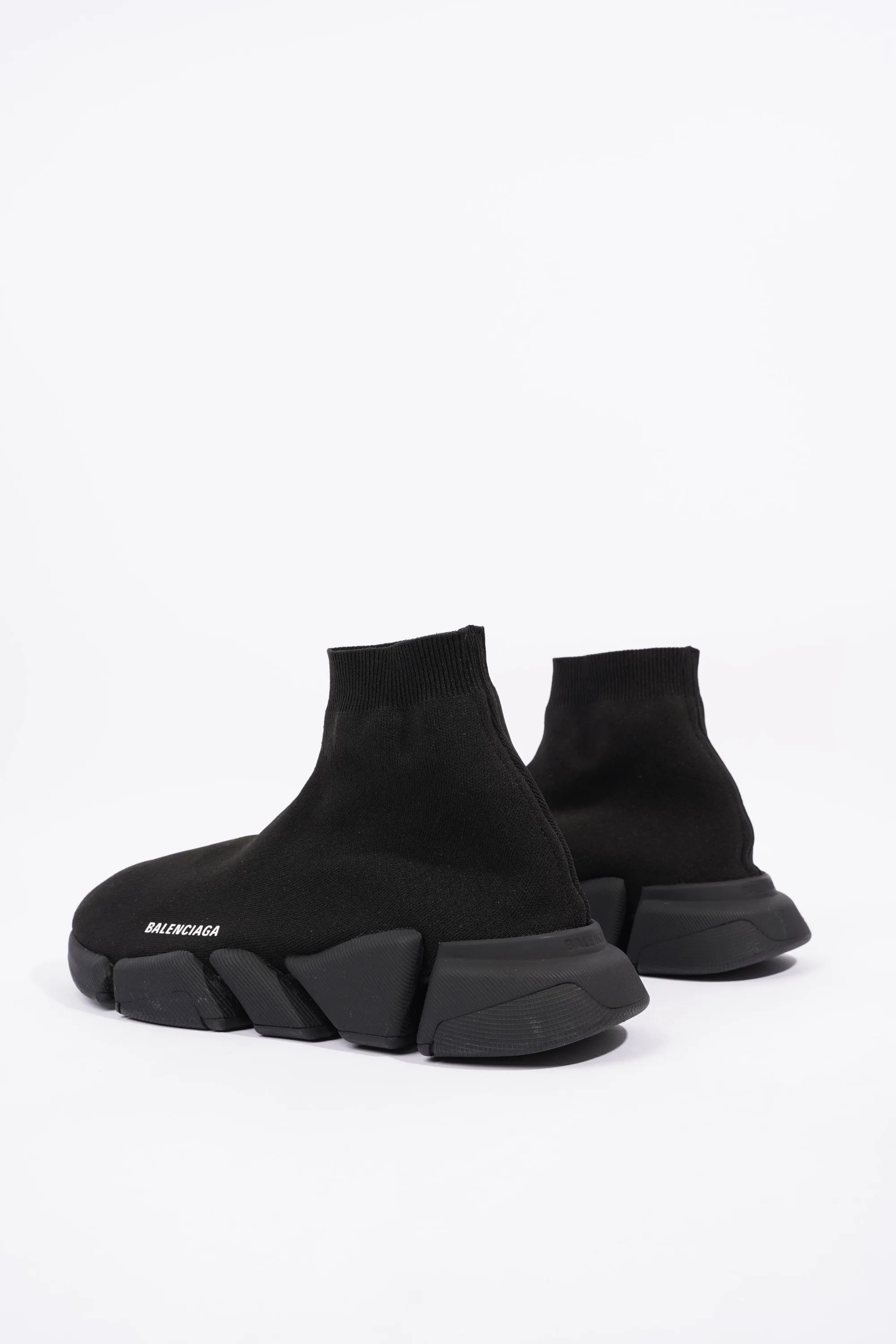 Balenciaga Mens Speed 2.0 Black EU 46 / UK 12