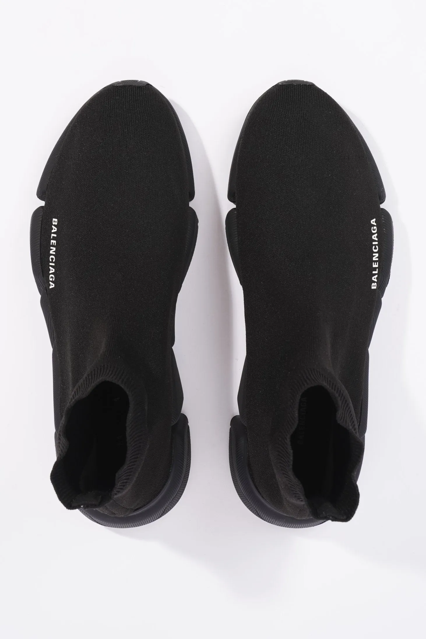 Balenciaga Mens Speed 2.0 Black EU 46 / UK 12