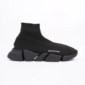 Balenciaga Mens Speed 2.0 Black EU 46 / UK 12