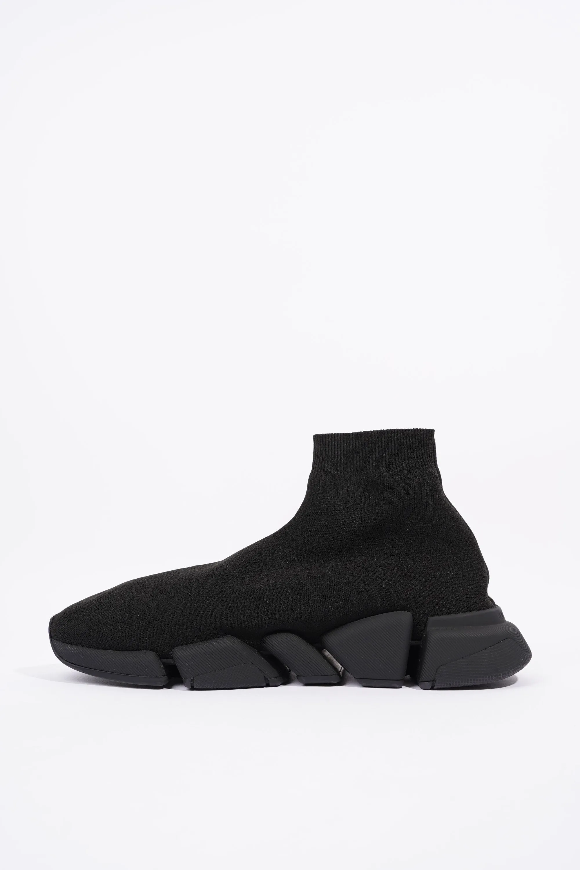Balenciaga Mens Speed 2.0 Black EU 46 / UK 12