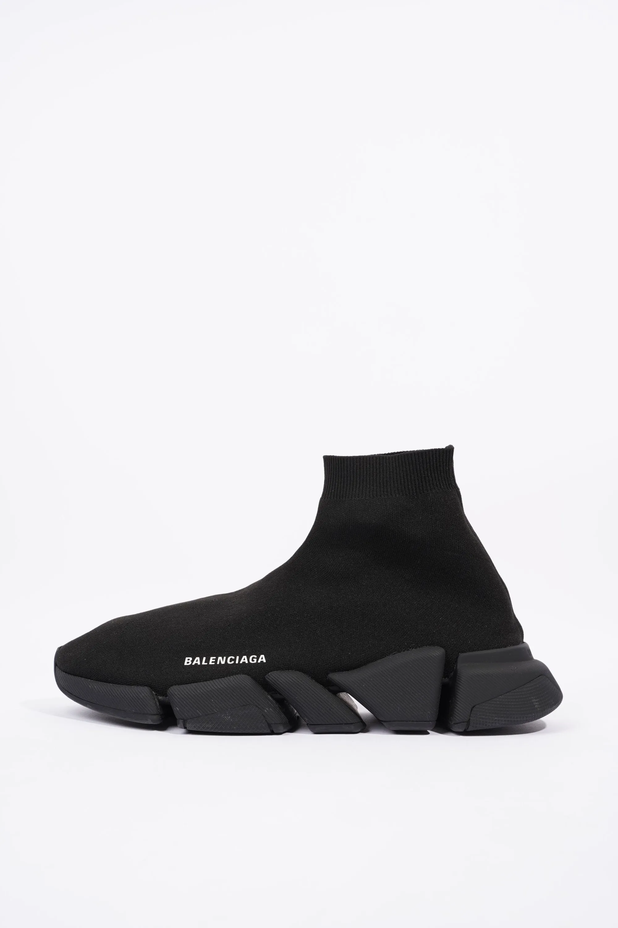 Balenciaga Mens Speed 2.0 Black EU 46 / UK 12