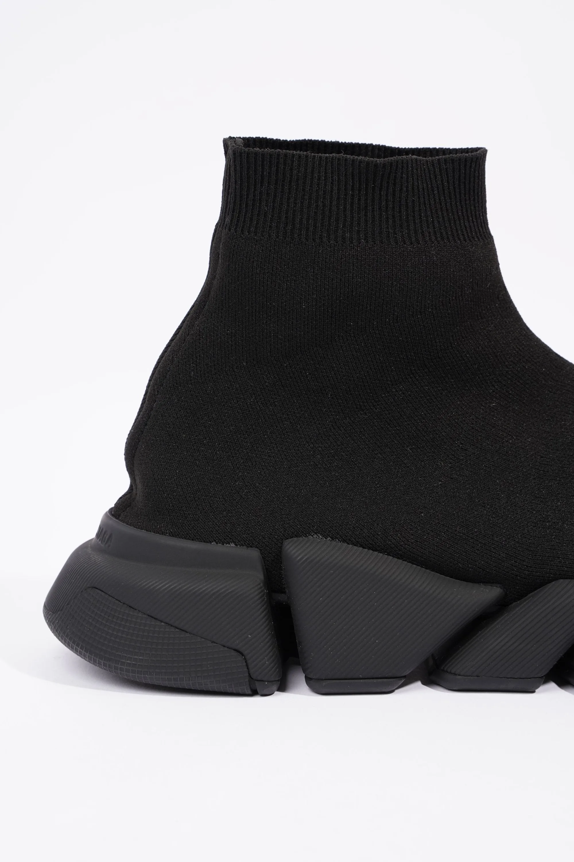 Balenciaga Mens Speed 2.0 Black EU 46 / UK 12