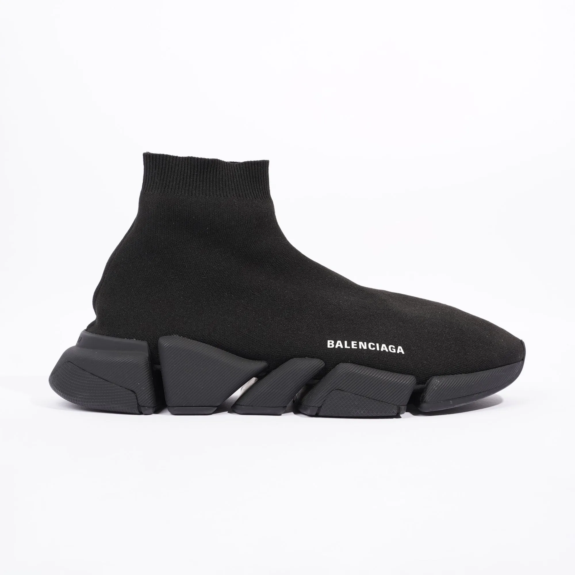 Balenciaga Mens Speed 2.0 Black EU 46 / UK 12