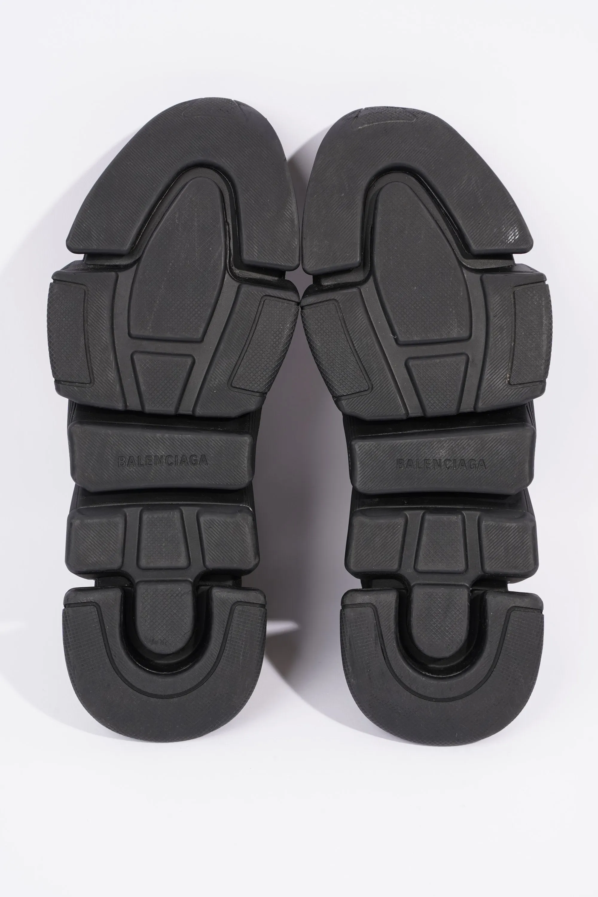 Balenciaga Mens Speed 2.0 Black EU 46 / UK 12