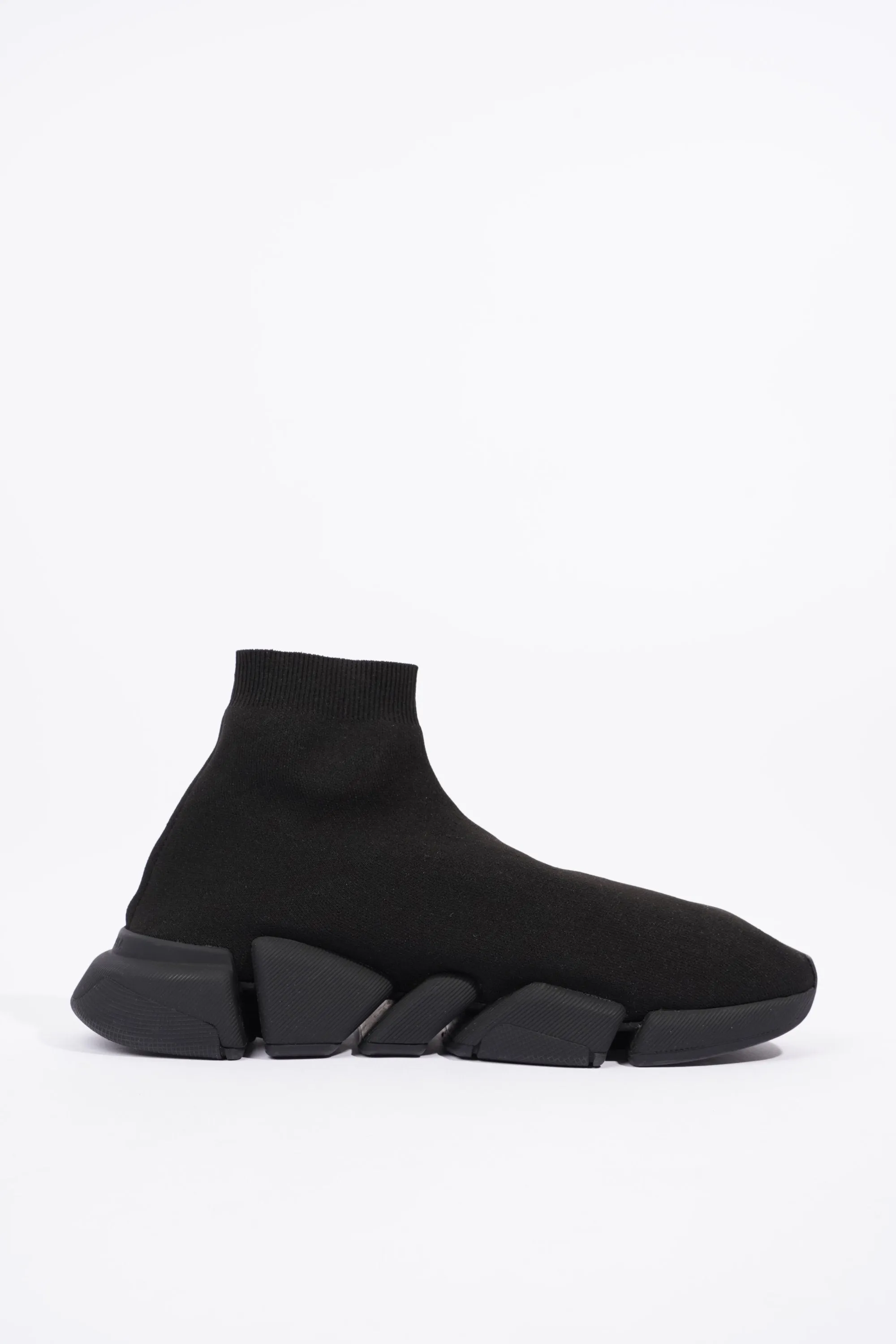 Balenciaga Mens Speed 2.0 Black EU 46 / UK 12