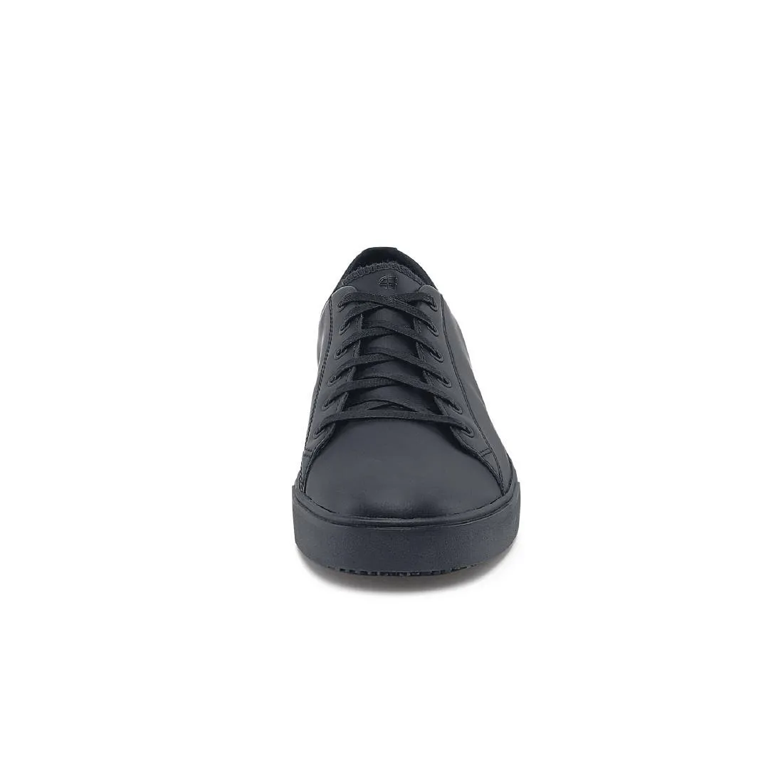 BB161-43 Shoes for Crews Old School Trainers Black 43