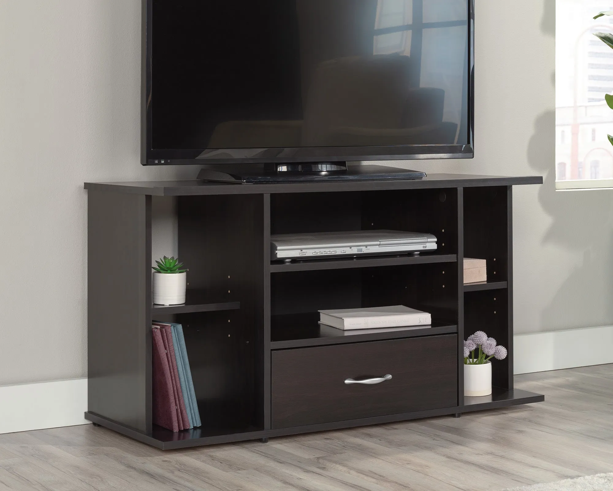 Beginnings Panel Tv Stand Cnc