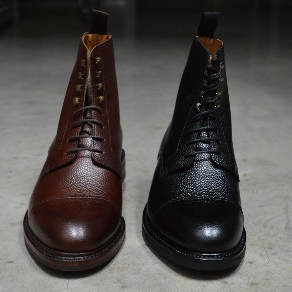 Berwick 1707 Grain Toe Cap Boot (321)