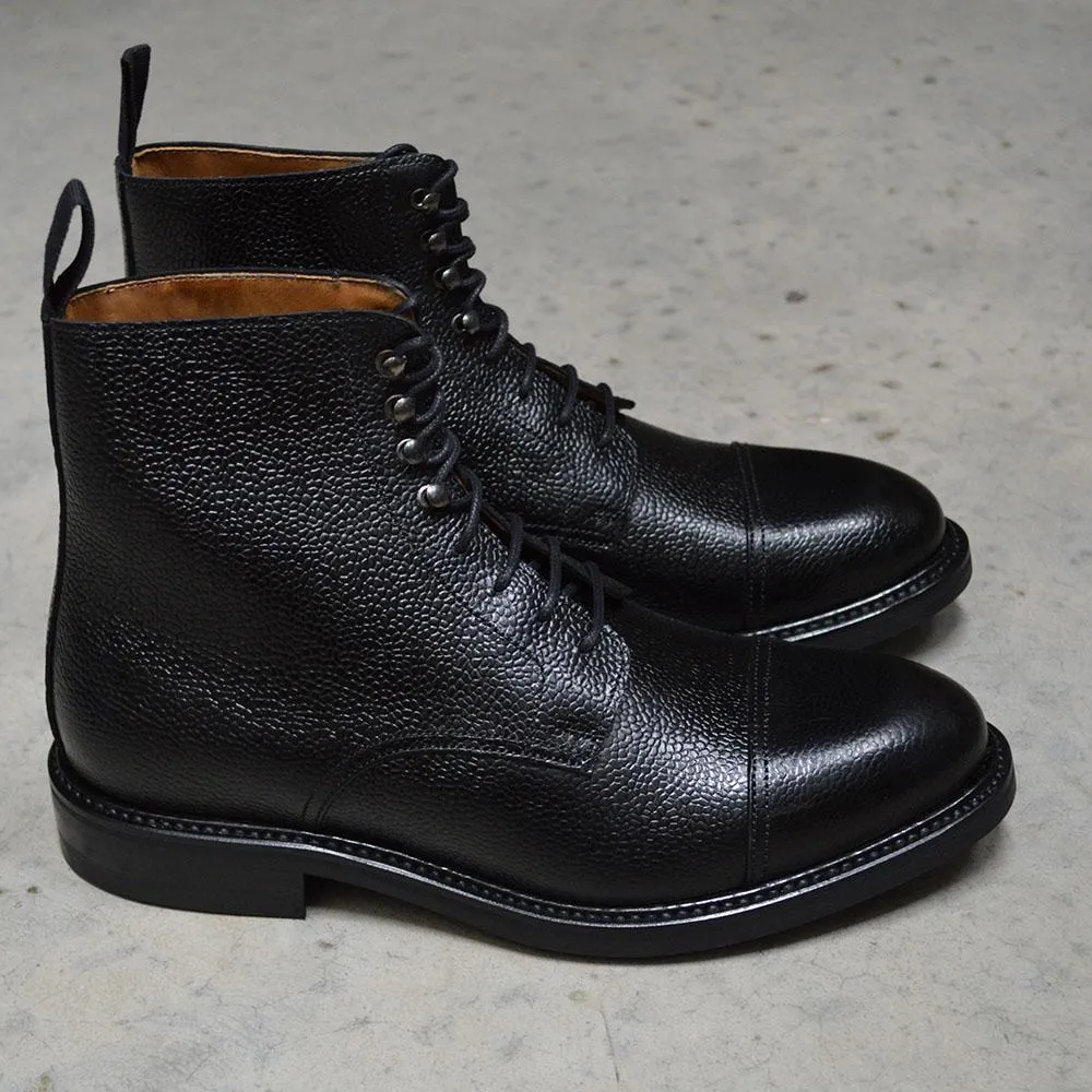 Berwick 1707 Grain Toe Cap Boot (321)