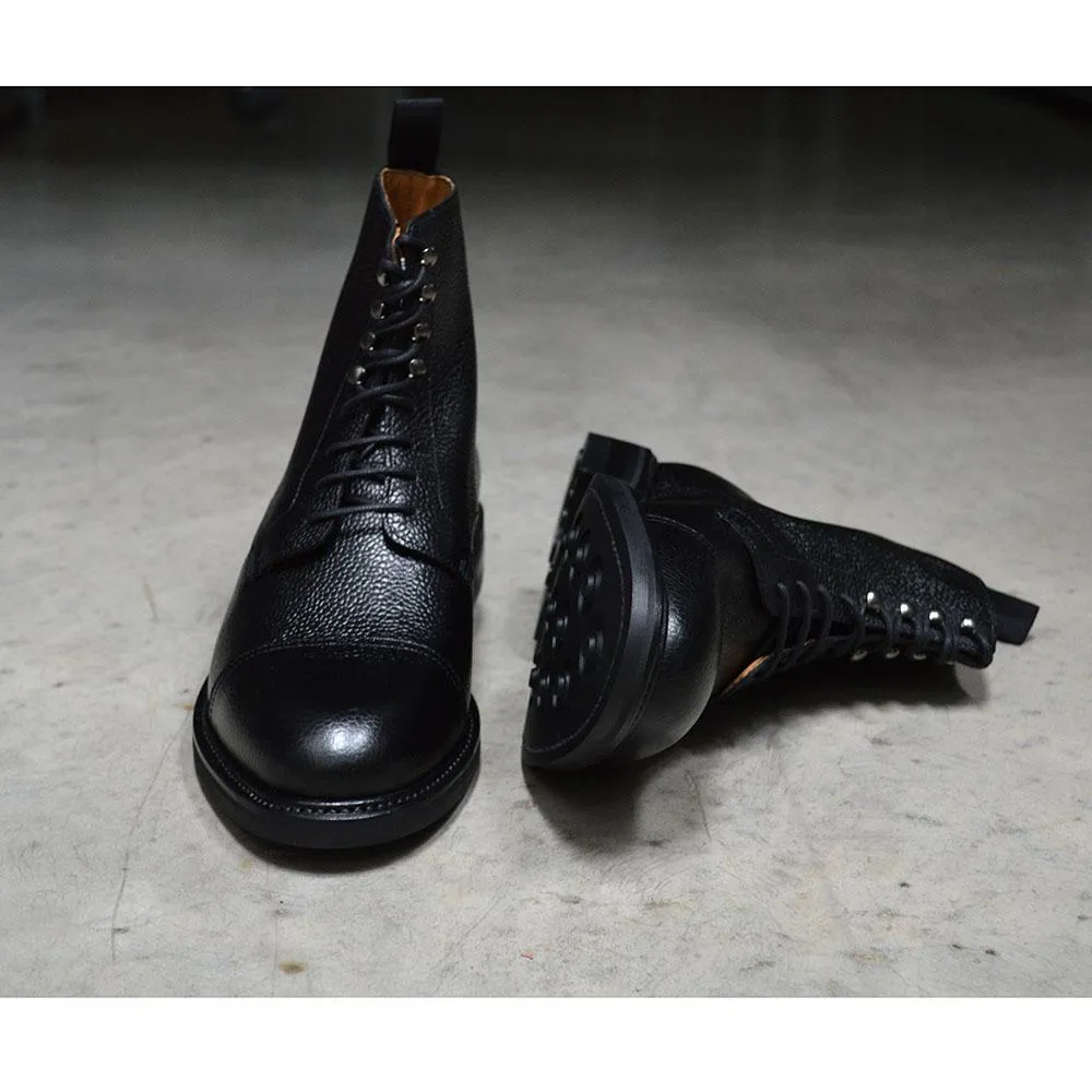 Berwick 1707 Grain Toe Cap Boot (321)