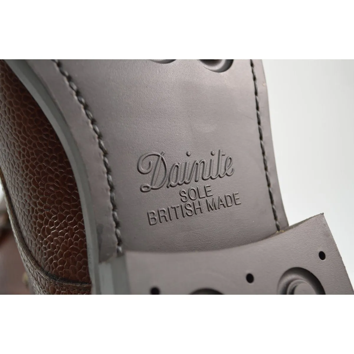 Berwick 1707 Grain Toe Cap Boot (321)