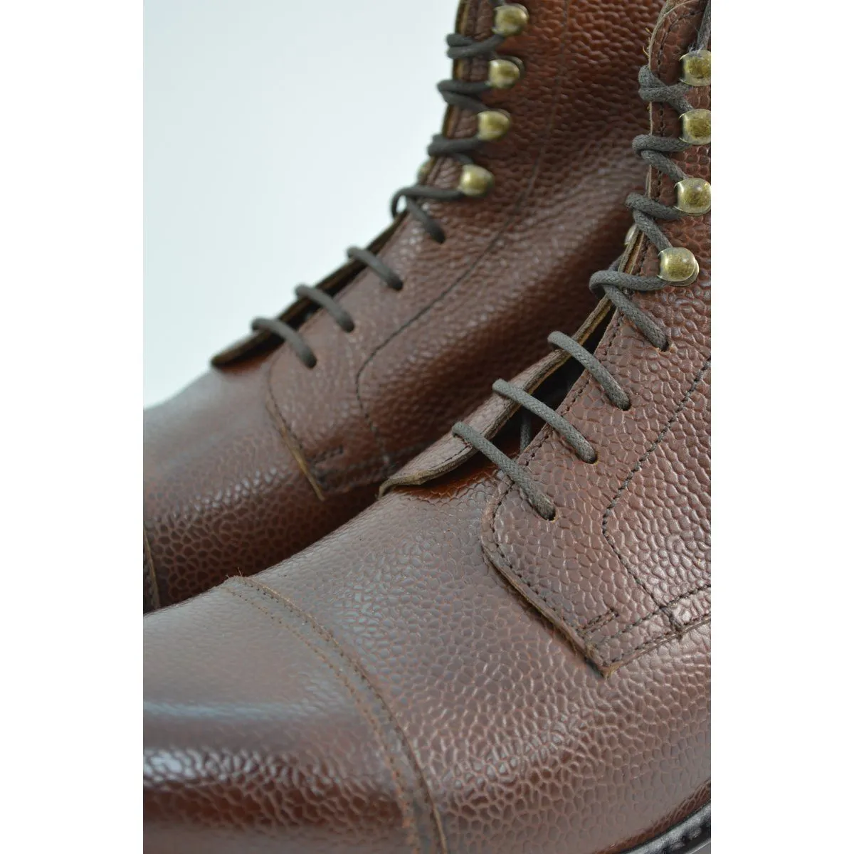Berwick 1707 Grain Toe Cap Boot (321)