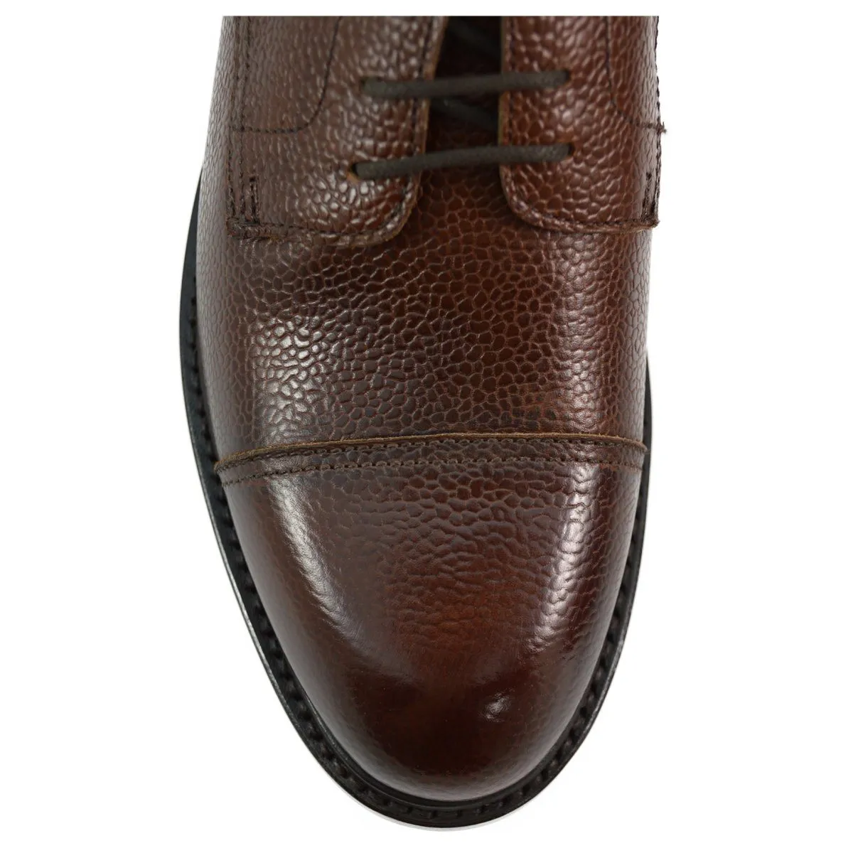 Berwick 1707 Grain Toe Cap Boot (321)