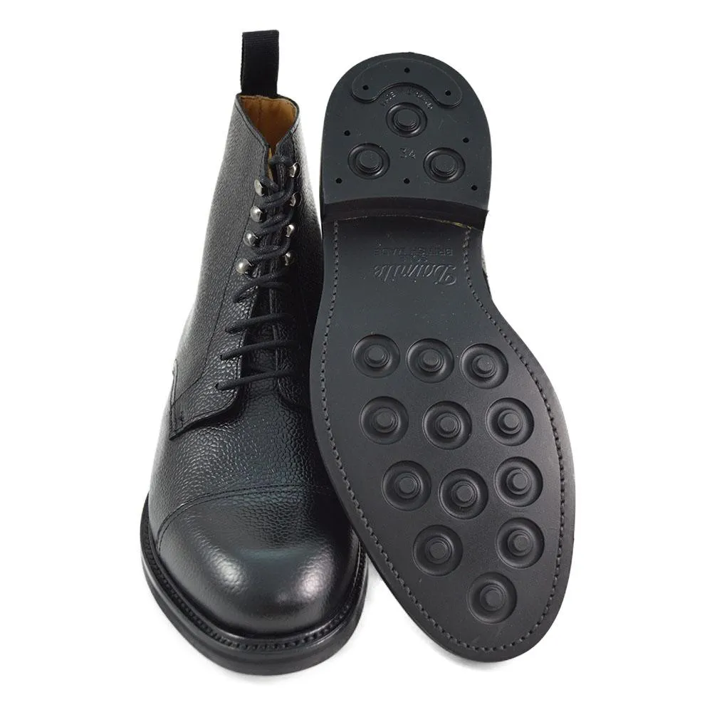 Berwick 1707 Grain Toe Cap Boot (321)
