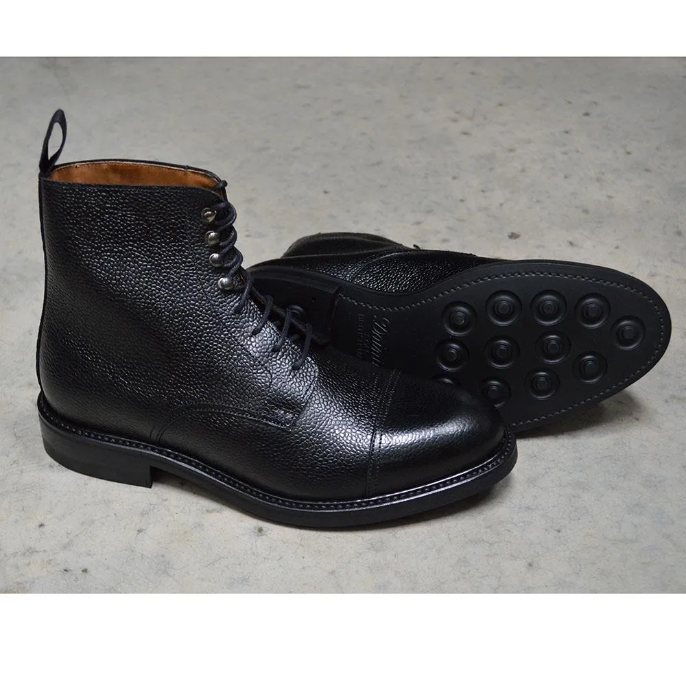 Berwick 1707 Grain Toe Cap Boot (321)