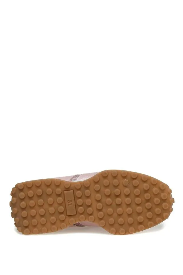 Binono Girl's Pink Wene F 3fx Sneaker