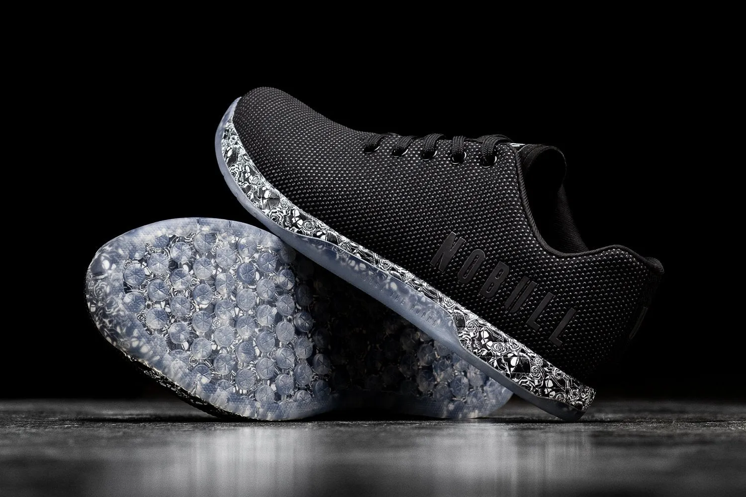 BLACK HEARTS TRAINER (MEN'S)