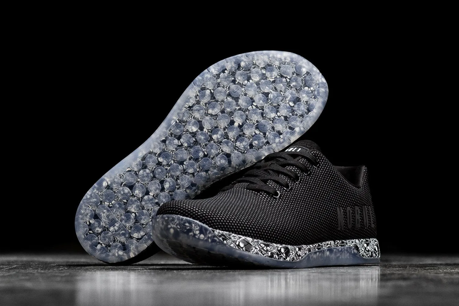 BLACK HEARTS TRAINER (MEN'S)