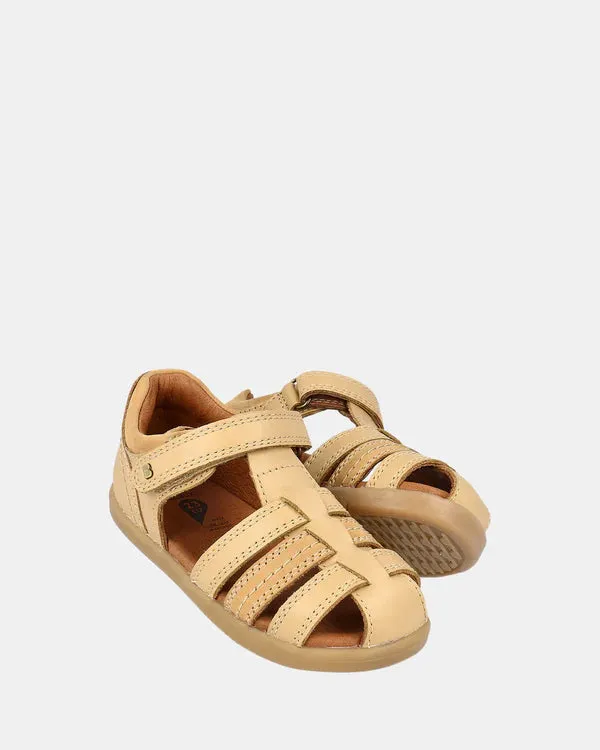 Bobux Iwalk Roam Sandal - Parchment