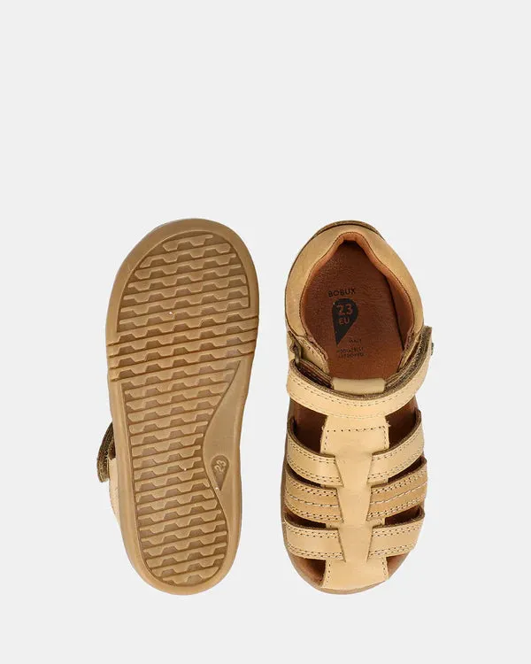 Bobux Iwalk Roam Sandal - Parchment