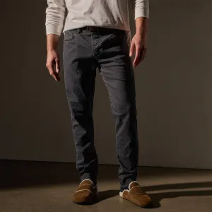 Brushed Twill 5 Pocket Pant - Magma Pigment