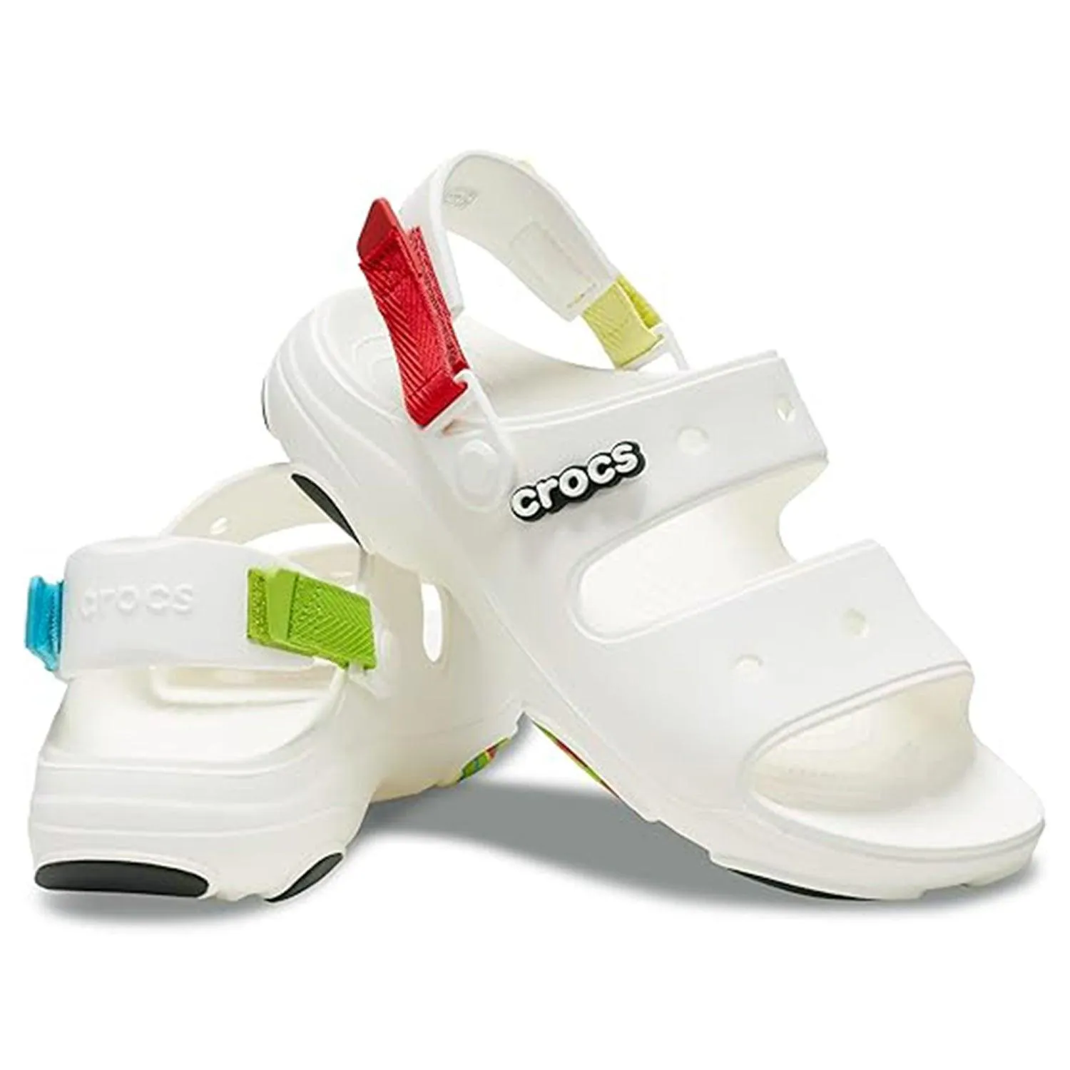 Classic All-Terrain Sandal - White