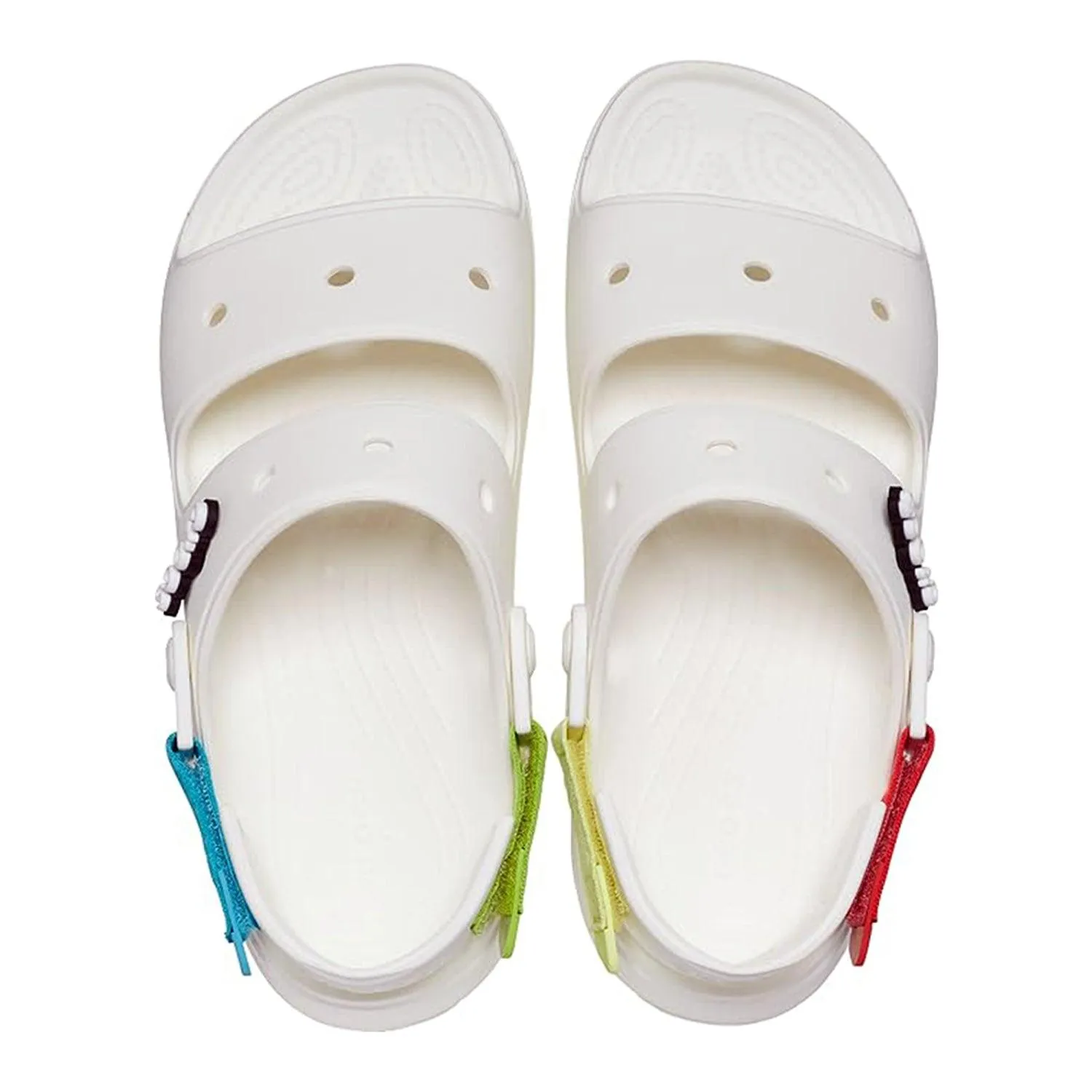 Classic All-Terrain Sandal - White