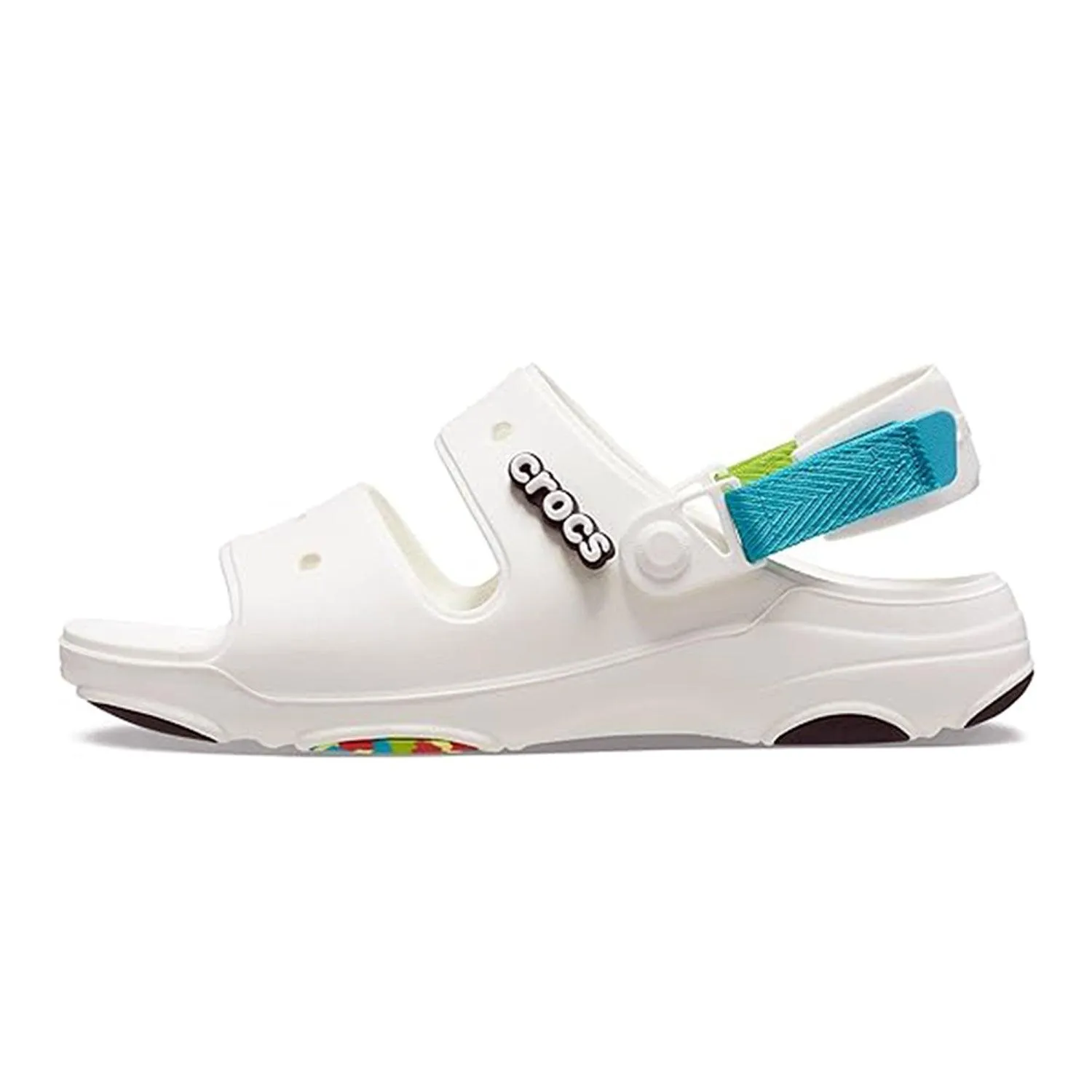 Classic All-Terrain Sandal - White