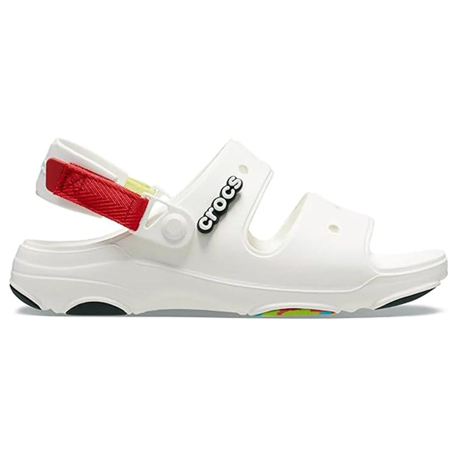 Classic All-Terrain Sandal - White