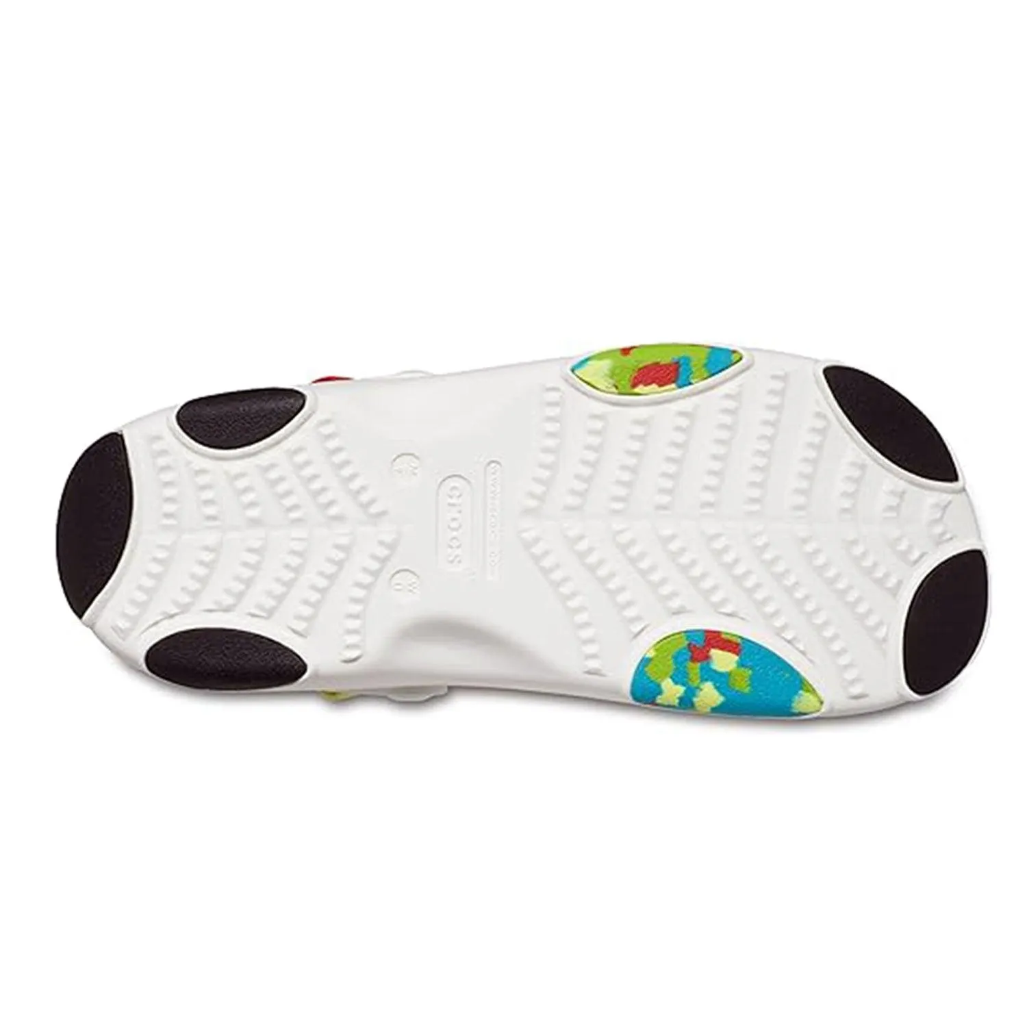 Classic All-Terrain Sandal - White
