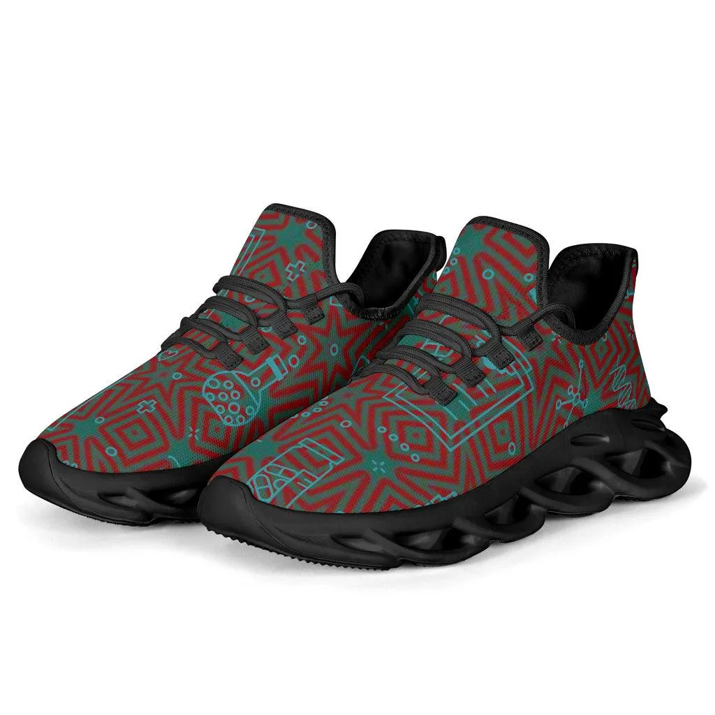 Doctor/Nurse Are Stars Sneakers