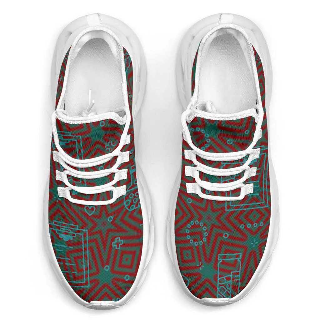Doctor/Nurse Are Stars Sneakers