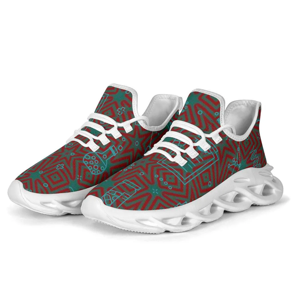 Doctor/Nurse Are Stars Sneakers