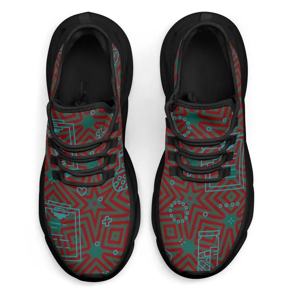Doctor/Nurse Are Stars Sneakers