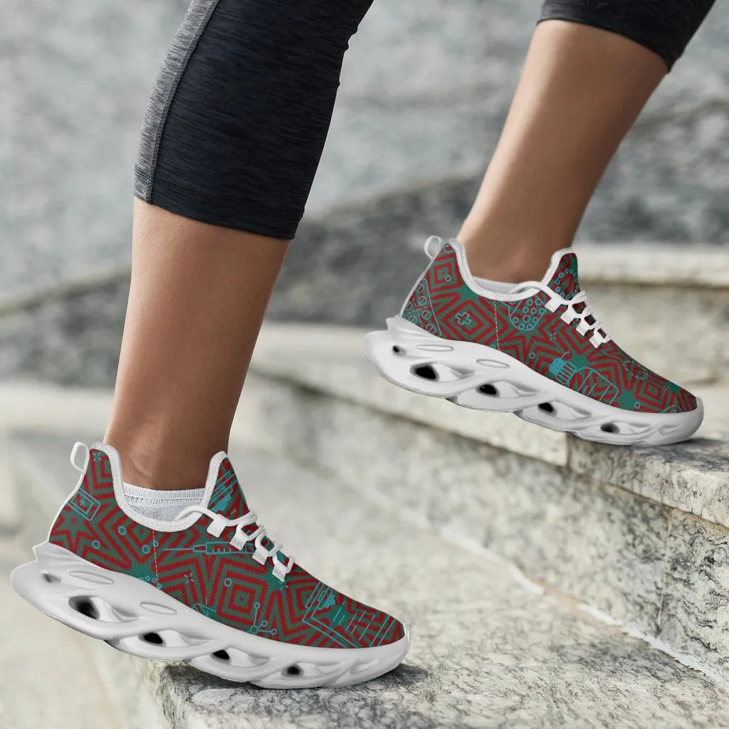Doctor/Nurse Are Stars Sneakers