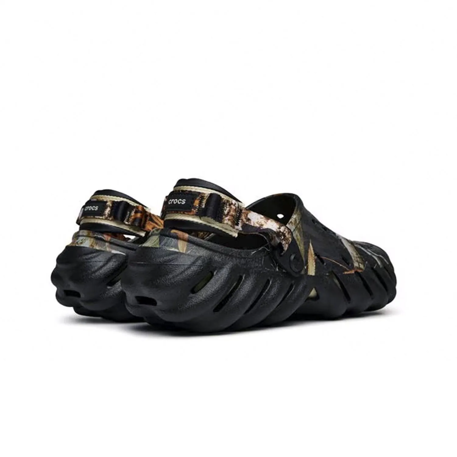 Echo Clog Realtree Edge 99 Camo Clog